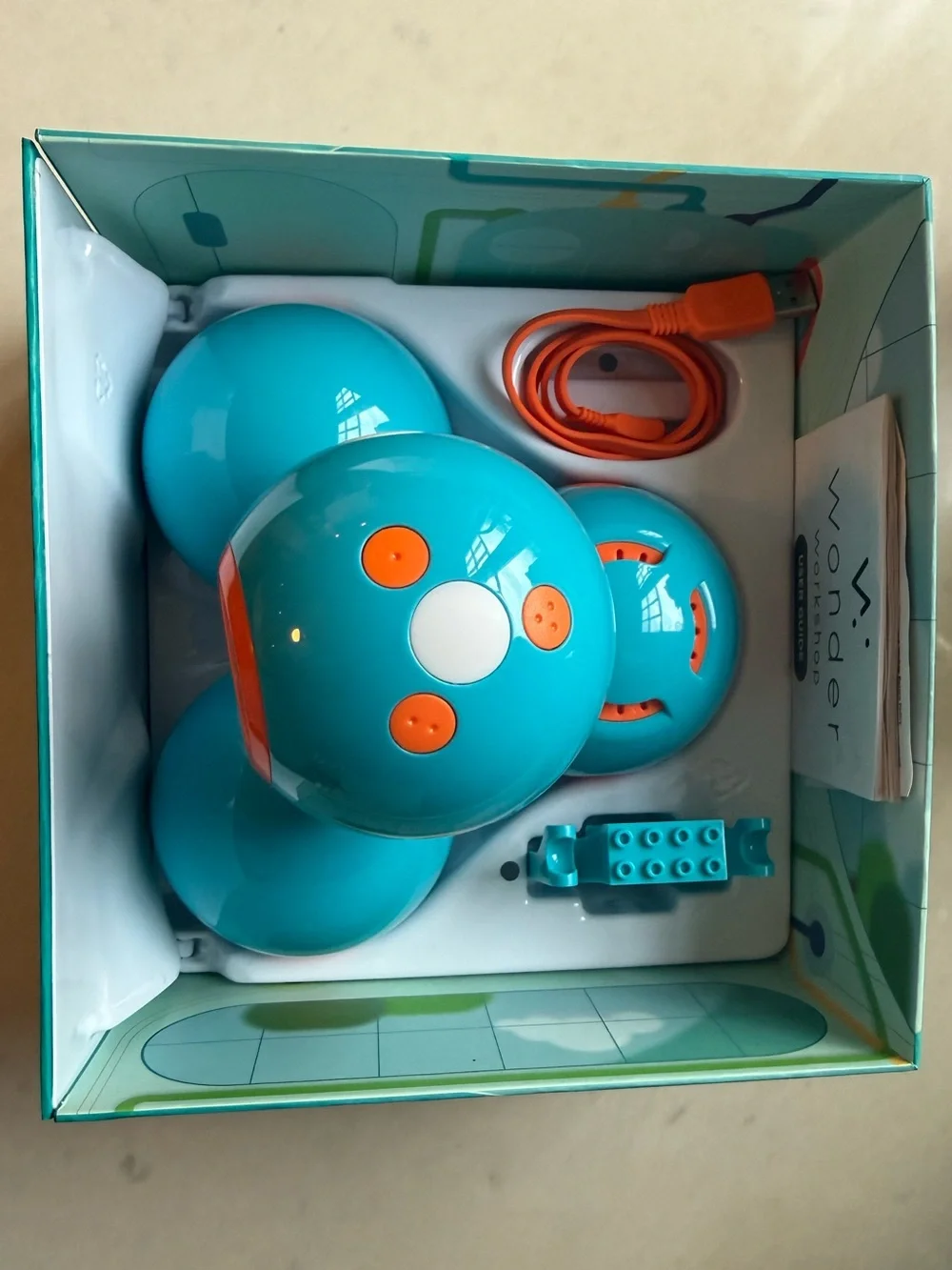 Wonder Workshop Dash Coding Robot - STEM Learning